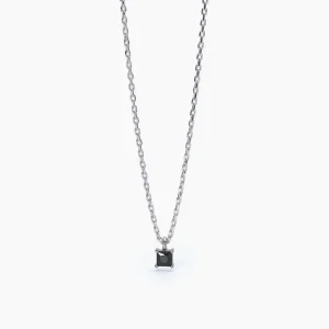 Sale Collana Uomo Con Zircone Pendente Gioielli | 553572 Uomo Gioielli Moda Uomo