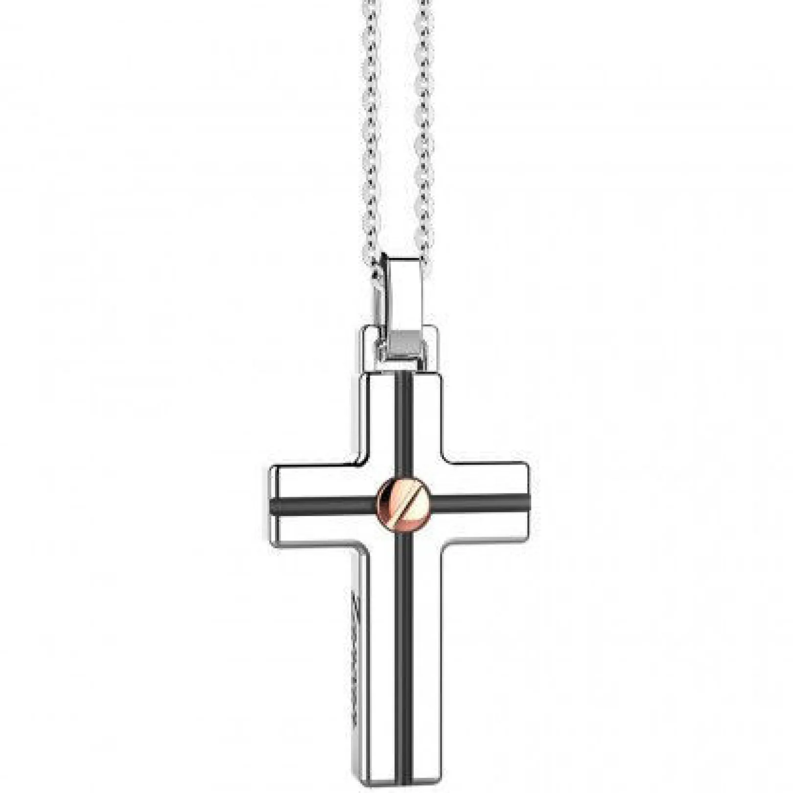 collana_uomo_croce_in_arg_0-3.webp Sale Collana Uomo Croce In Argento Gioielli Insignia 925 | ESC009R Uomo Gioielli Moda Uomo