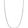 Outlet Collana Uomo Gioelli Ink | BIK04 Uomo Gioielli Moda Uomo