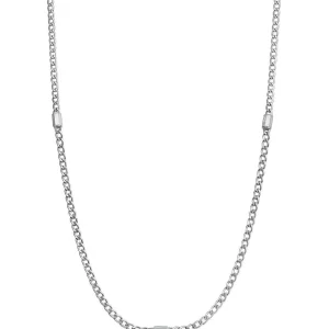Outlet Collana Uomo Gioelli Ink | BIK04 Uomo Gioielli Moda Uomo