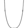Discount Collana Uomo Gioielli Ink | BIK05 Uomo Gioielli Moda Uomo