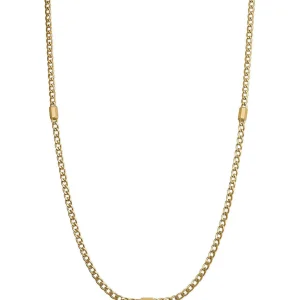 Online Collana Uomo Gioielli Ink |  BIK06 Uomo Gioielli Moda Uomo