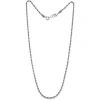 Fashion Collana Uomo Icone Argento Brunito Mariacristinasterling |  G4630 Uomo Gioielli Moda Uomo
