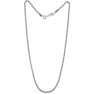 Fashion Collana Uomo Icone Argento Brunito Mariacristinasterling |  G4630 Uomo Gioielli Moda Uomo