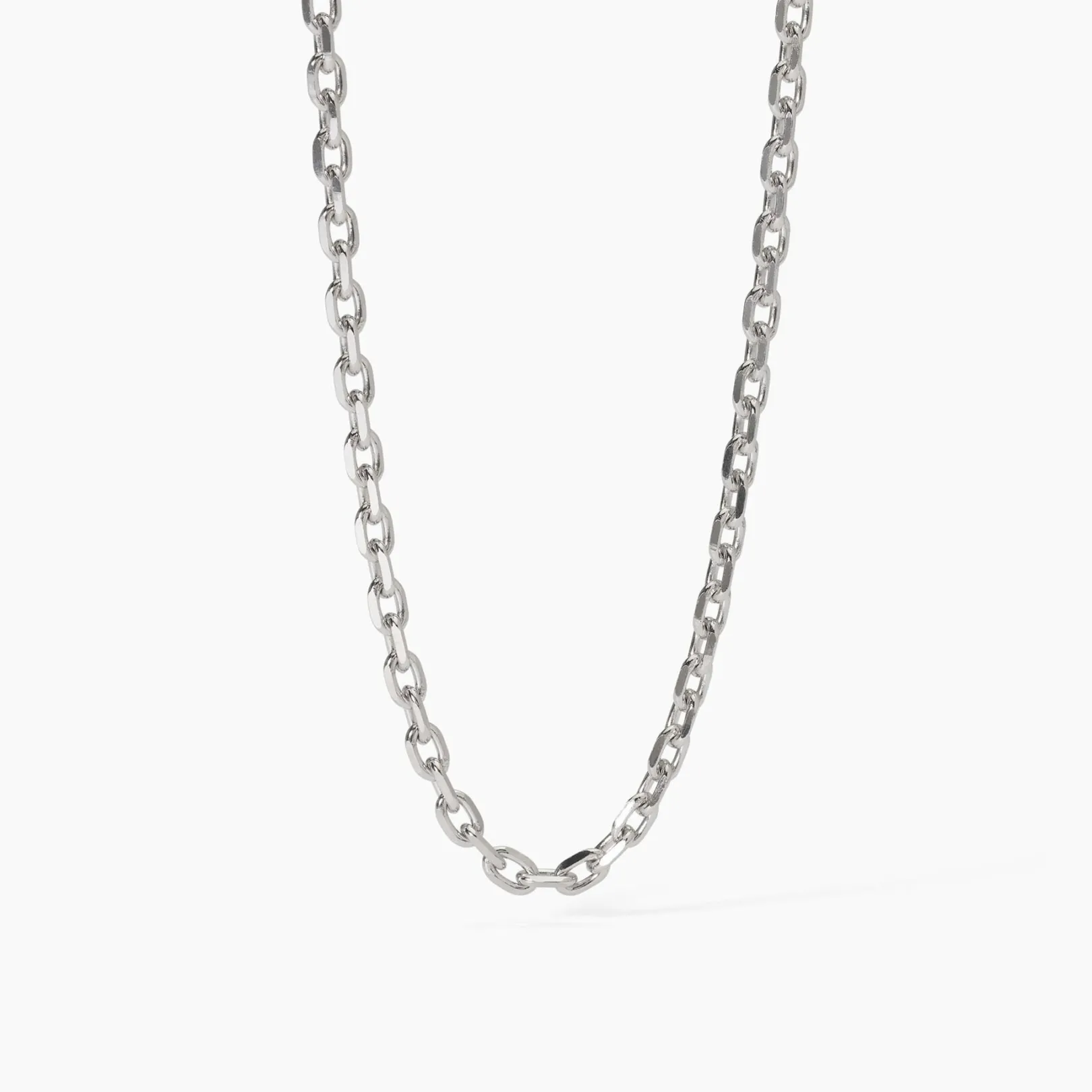 collana_uomo_in_argento_c_0.webp Outlet Collana Uomo In Argento Con Catena Forzatina Gioielli | 553633 Uomo Gioielli Moda Uomo