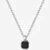 Sale Collana Uomo Ink In Acciaio Gioielli | BIK126 Uomo Gioielli Moda Uomo | Idee Regalo