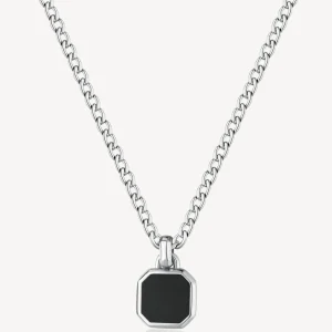Sale Collana Uomo Ink In Acciaio Gioielli | BIK126 Uomo Gioielli Moda Uomo | Idee Regalo