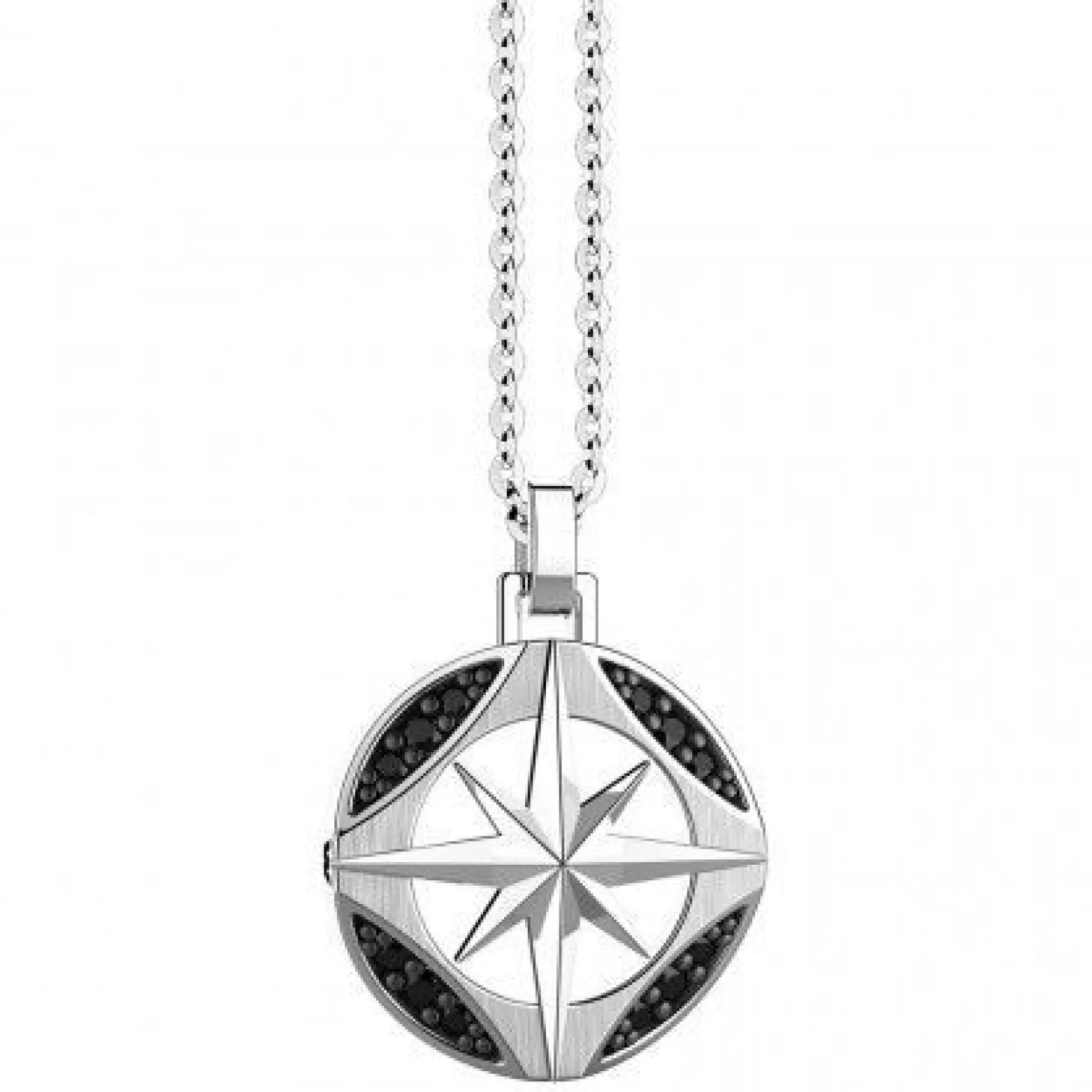 collana_uomo_rosa_dei_ven_0-1.webp Sale Collana Uomo Rosa Dei Venti Gioielli Insignia 925 | ESC008 Uomo Gioielli Moda Uomo