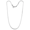 Discount Collana Uomo Snake Icone Argento Brunito Mariacristinasterling | G4628 Uomo Gioielli Moda Uomo