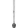 Online Collana Uomo "Spada" In Argento Gioielli Vintage | EXC583 Uomo Gioielli Moda Uomo