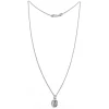 Sale Collana Uomo Urban Soul In Argento Sharm San Michele Mariacristinasterling | G4698 Uomo Gioielli Moda Uomo