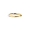 Fashion Fedi In Oro Giallo Con Diamante L&A Anniversary | W14FS001/GH-14 _ W14FS001/GH-08 Fedi Nuziali
