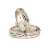 Online Fedi Nuziali In Oro Champagne |  3274UCH -  3274DCH Fedi Nuziali