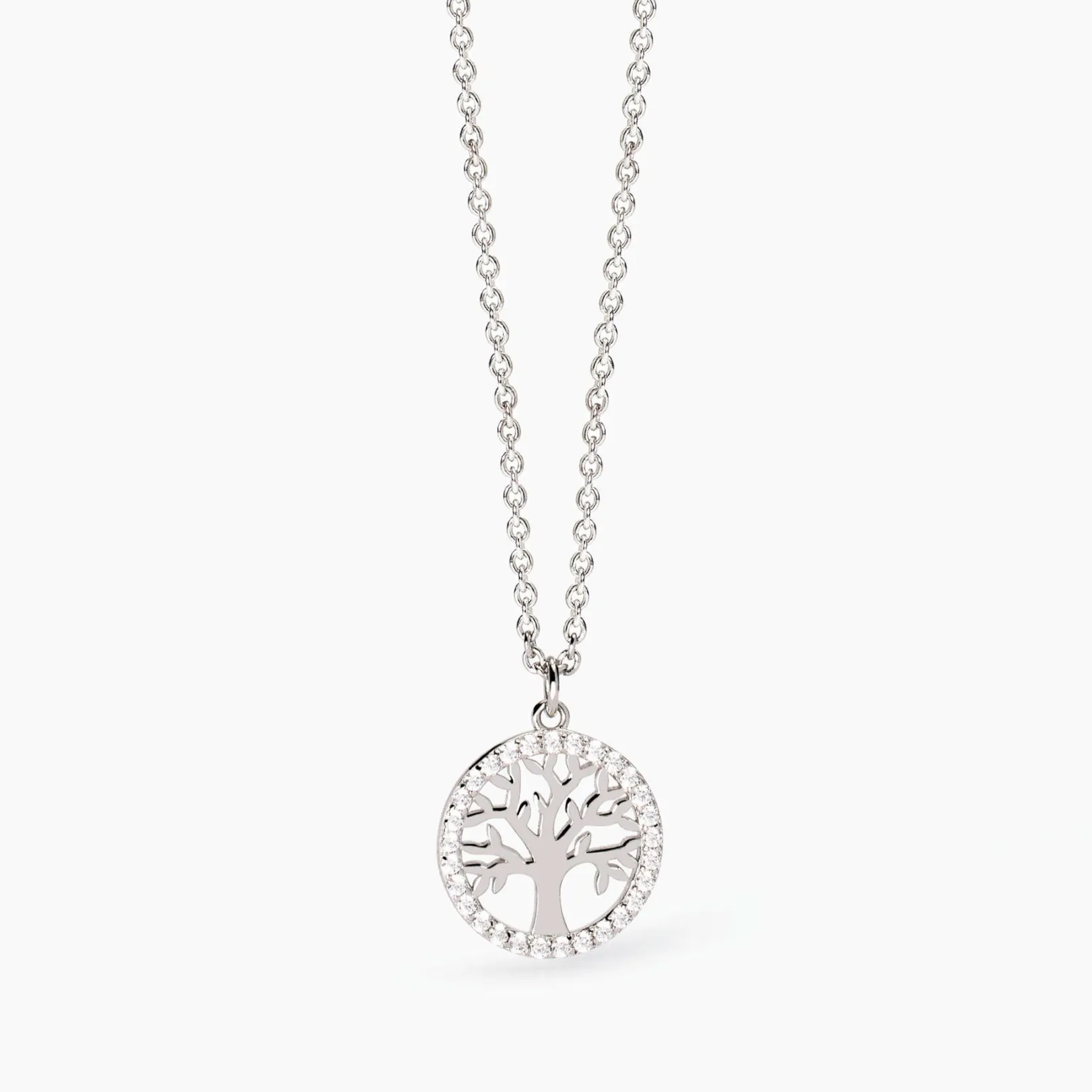 girocollo_con_albero_dell_0.webp Clearance Girocollo Con Albero Della Vita Gioielli | 553731 Donna Gioielli Moda Donna