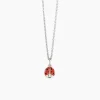 Sale Girocollo Con Coccinella Bimba Gioielli | 553422 Gioielli Moda Bimbi
