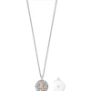 Discount Girocollo Donna Portafortuna Gioielli Symbols | 751225 Donna Gioielli Moda Donna