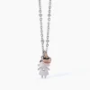 Online Girocollo In Acciaio Pendente Bambina | 251849 Donna Gioielli Moda Donna