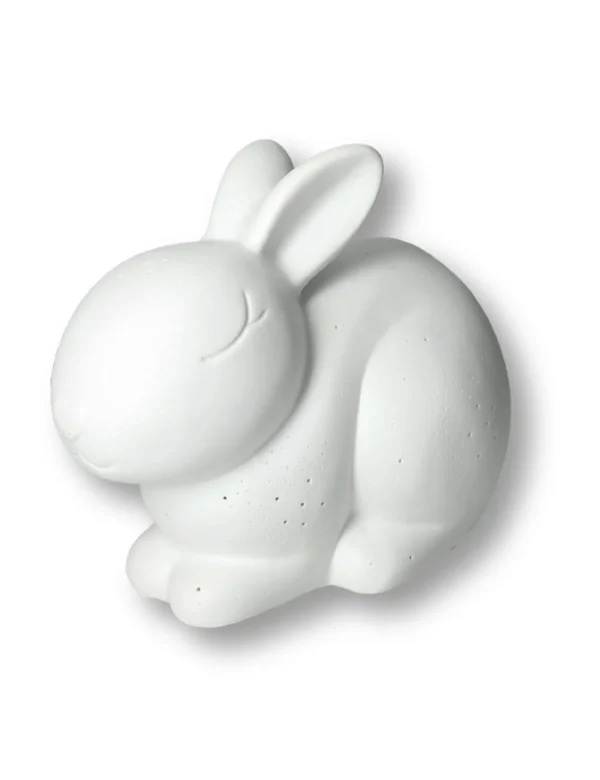 Clearance Coniglietto Porcellana Brandani | 51498 Home