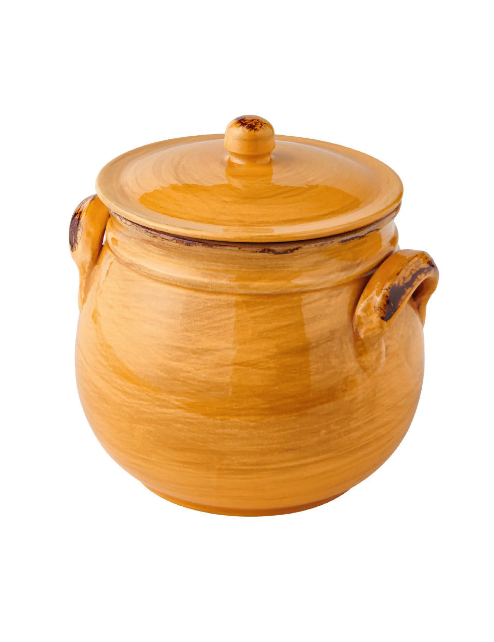 legumiera_gialla_con_cope_0.webp New Gialla Con Coperchio Terracotta Da Fuoco Brandani | 52263 Cucina&techno