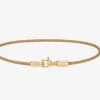 Online Mesh Bracelet Evergold 1.8 Wellington | DW00400677 Donna Gioielli Moda Donna | Gioielli Moda Uomo
