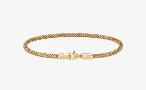 Discount Mesh Bracelet Evergold Wellington | DW00400690 Donna Gioielli Moda Donna | Gioielli Moda Uomo