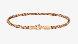 Discount Mesh Bracelet Melrose Wellington | DW00400686 Donna Gioielli Moda Donna | Gioielli Moda Uomo