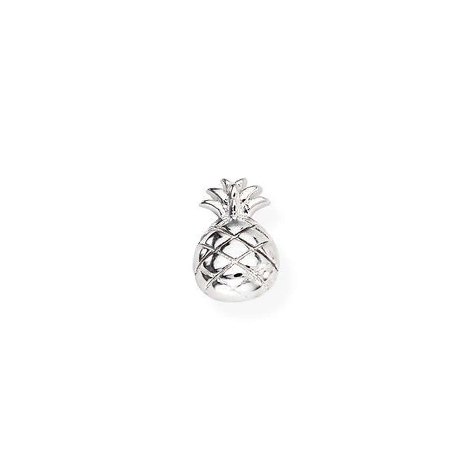 mono_orecchino_ananas_in__0.webp Clearance Mono Orecchino Ananas In Argento Gioielli | EB22 Donna Gioielli Moda Donna