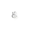 Fashion Mono Orecchino Ape In Argento Gioielli | EB15 Donna Gioielli Moda Donna
