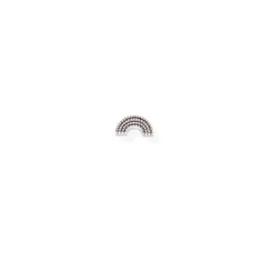 Hot Mono Orecchino Arcobaleno In Argento Gioielli | EB11 Donna Gioielli Moda Donna