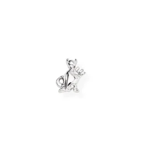 Discount Mono Orecchino Diavoletto In Argento Gioielli | EB26 Donna Gioielli Moda Donna