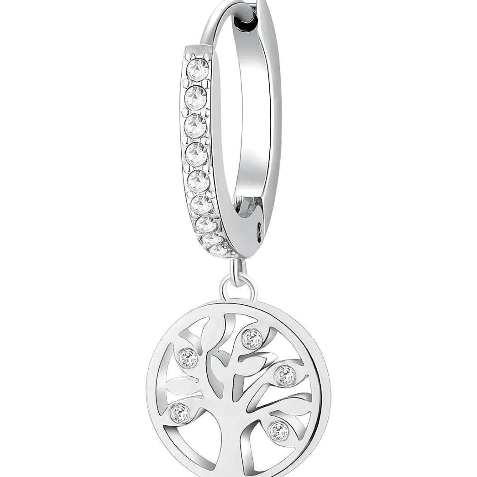 mono_orecchino_donna_albe_0.webp Fashion Mono Orecchino Donna Albero Della Vita Gioielli Chakra | BHKE004 Donna Gioielli Moda Donna
