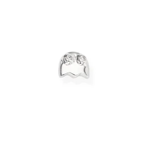 Discount Mono Orecchino Donna Fantasma In Argento Gioielli | EB17 Donna Gioielli Moda Donna