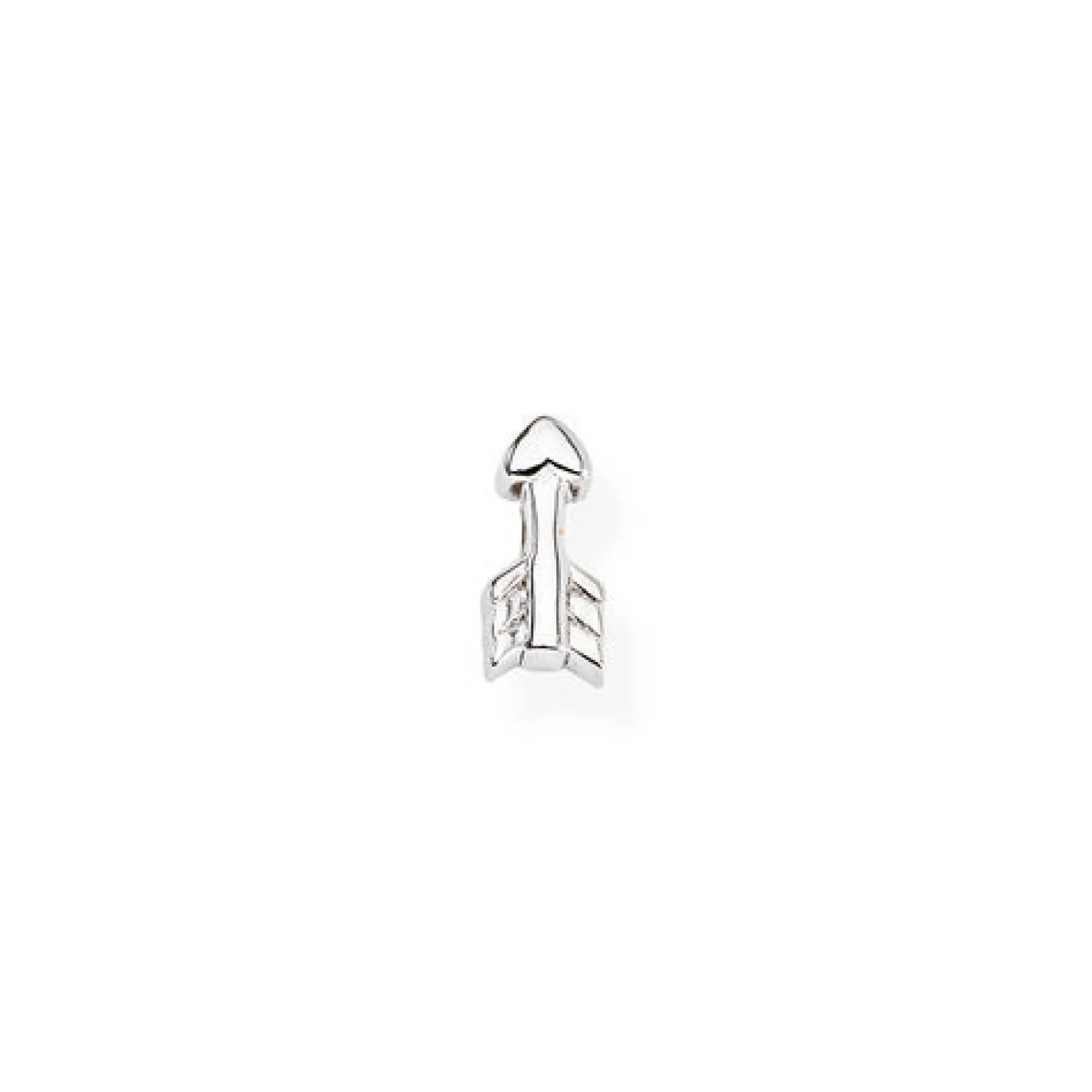 mono_orecchino_donna_frec_0.webp Sale Mono Orecchino Donna Freccia In Argento Gioielli | EB21 Donna Gioielli Moda Donna