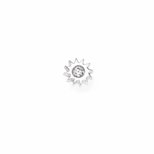 Clearance Mono Orecchino Donna In Argento Gioielli | EB28 Donna Gioielli Moda Donna
