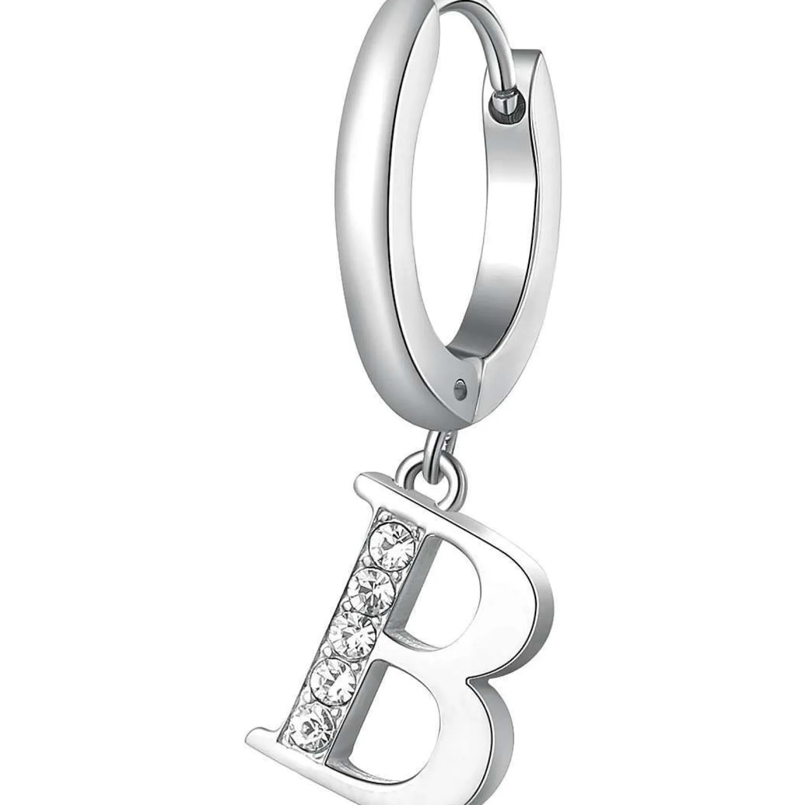 mono_orecchino_donna_lett_0-1.webp Sale Mono Orecchino Donna Lettera B Gioielli Brosway Chakra | BHKE058 Donna Gioielli Moda Donna