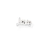 Hot Mono Orecchino Donna "Love" In Argento Gioielli | EB23 Donna Gioielli Moda Donna