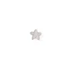 Fashion Mono Orecchino Donna Stella In Argento Gioielli | EB36 Donna Gioielli Moda Donna