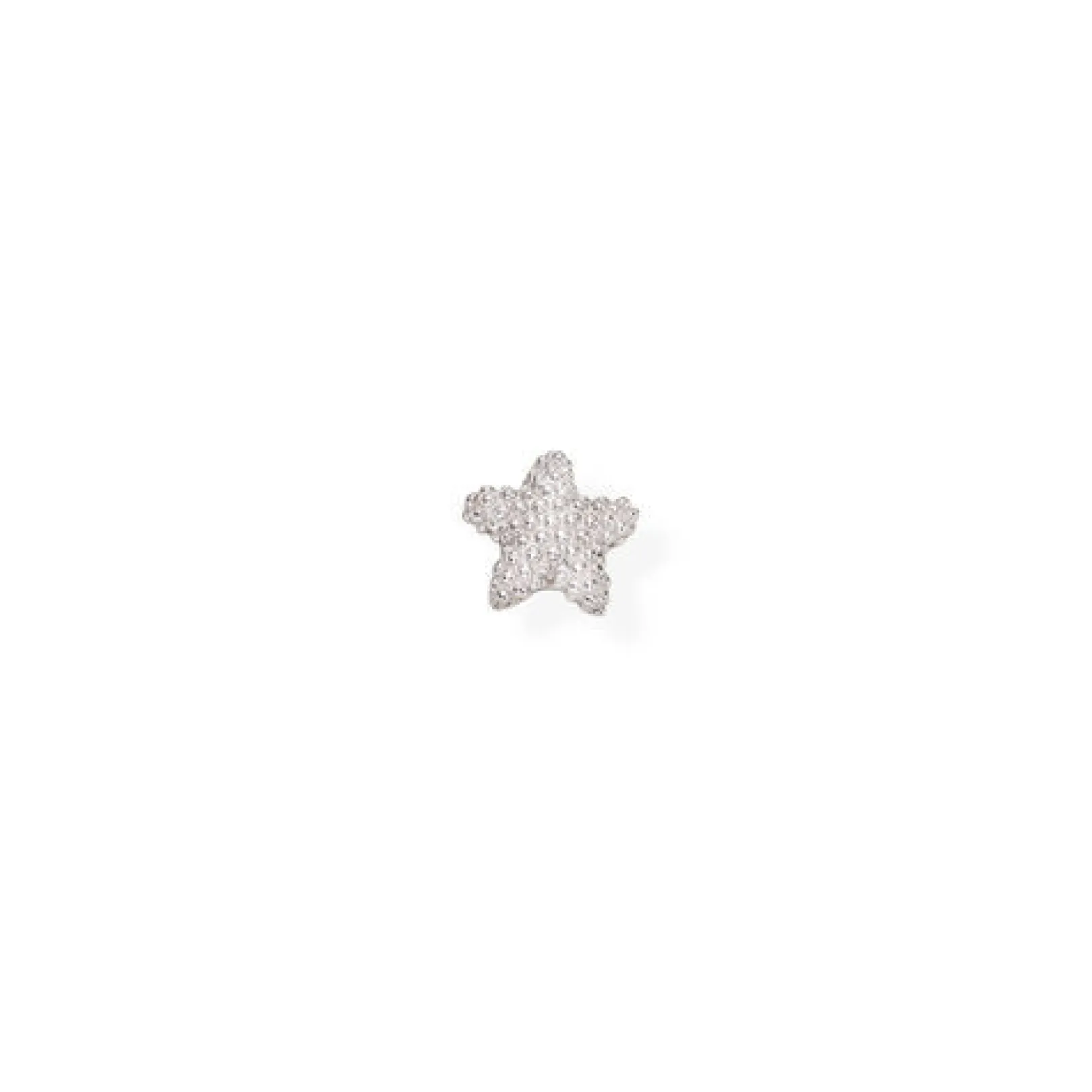 mono_orecchino_donna_stel_0-1.webp Fashion Mono Orecchino Donna Stella In Argento Gioielli | EB36 Donna Gioielli Moda Donna