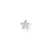 Clearance Mono Orecchino Donna Stella In Argento Gioielli | EB3 Donna Gioielli Moda Donna