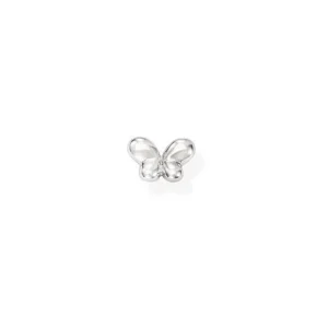 Discount Mono Orecchino Farfalla In Argento Gioielli | EB33 Donna Gioielli Moda Donna