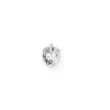 New Mono Orecchino Fragola In Argento Gioielli | EB27 Donna Gioielli Moda Donna