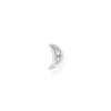 New Mono Orecchino Luna Donna In Argento Gioielli | EB1 Donna Gioielli Moda Donna