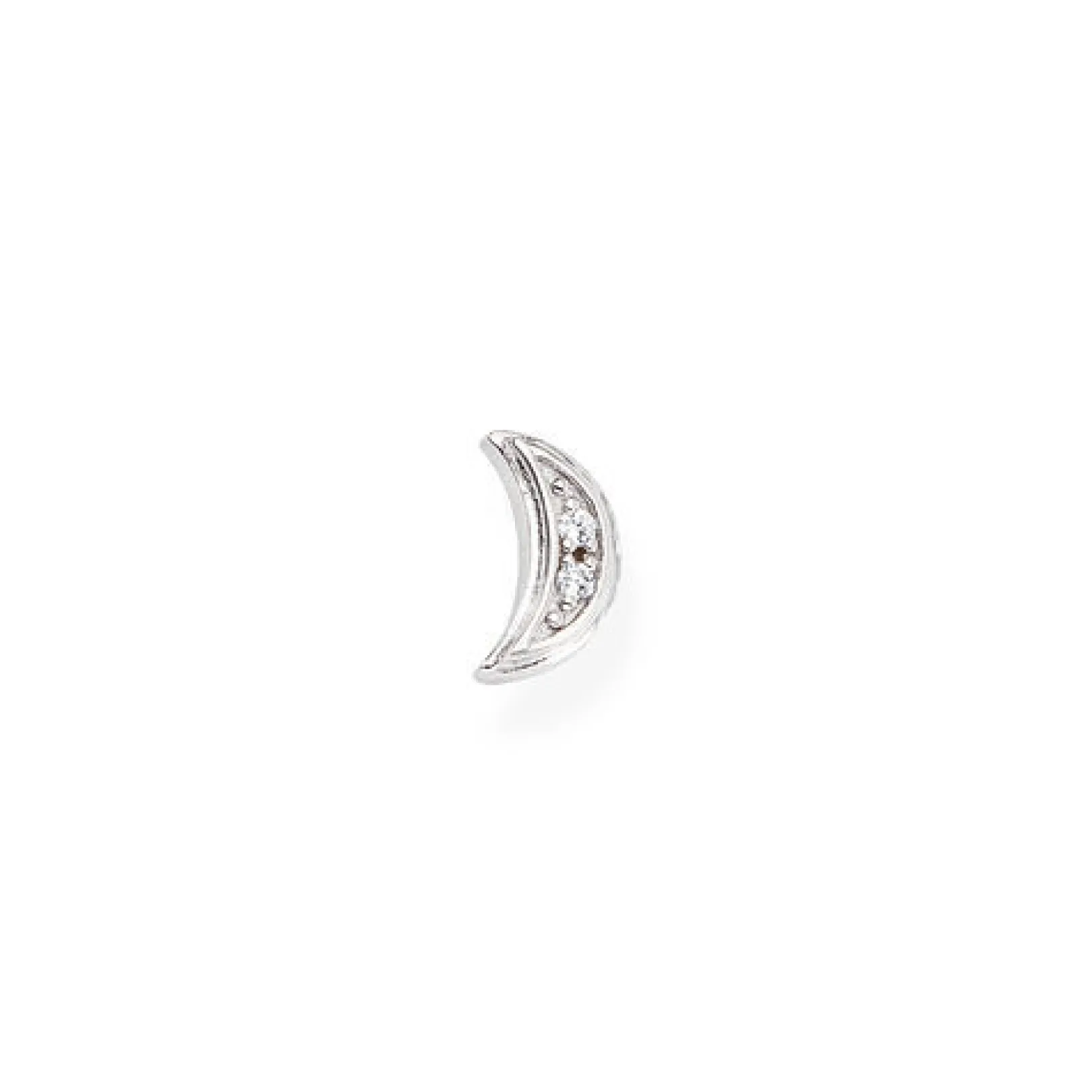 mono_orecchino_luna_donna_0.webp New Mono Orecchino Luna Donna In Argento Gioielli | EB1 Donna Gioielli Moda Donna