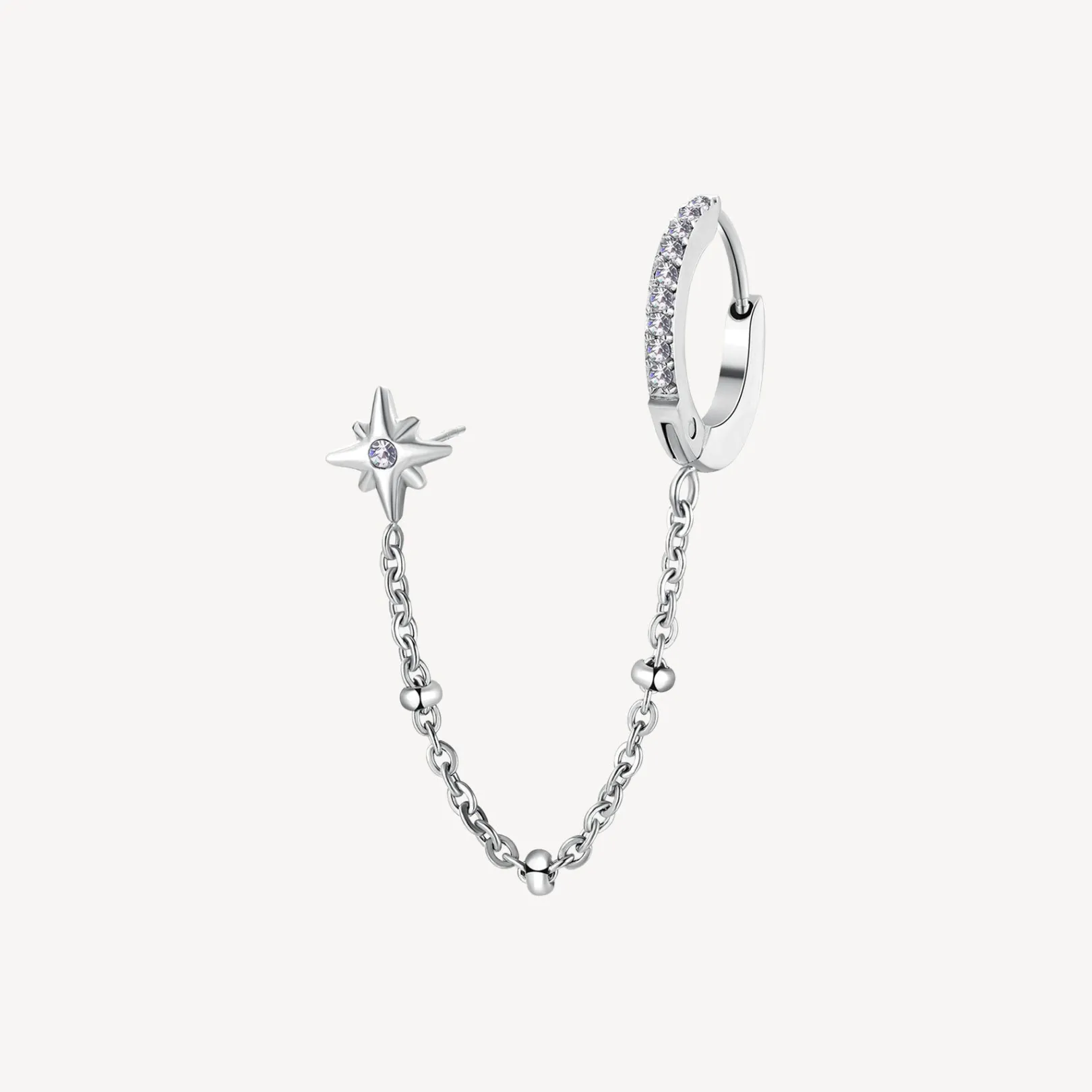 mono_orecchino_pendente_d_0.webp Fashion Mono Orecchino Pendente Donna Gioielli Chant | BAH55 Donna Gioielli Moda Donna