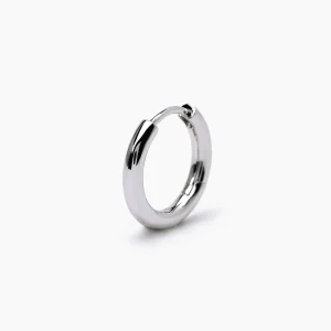 Discount Mono Orecchino Uomo A Cerchio Gioielli | 563539 Uomo Gioielli Moda Uomo