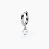 Fashion Mono Orecchino Uomo Con Perla Gioielli | 563630 Uomo Gioielli Moda Uomo