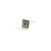 Outlet Mono Orecchino Uomo In Argento Gioielli | 563484 Uomo Gioielli Moda Uomo