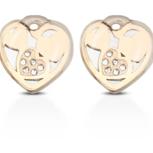 Hot Orecchini A Cuore Objects True | OR-481 Donna Gioielli Moda Donna