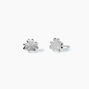 Discount Orecchini Bimba Quadrifoglio Gioielli | 563533 Gioielli Moda Bimbi