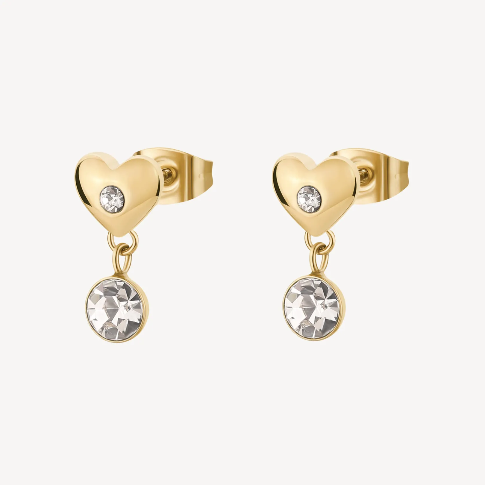 orecchini_chakra_cuore_e__0.webp Discount Orecchini Chakra Cuore E Cristalli Gioielli | BHKE177 Donna Gioielli Moda Donna